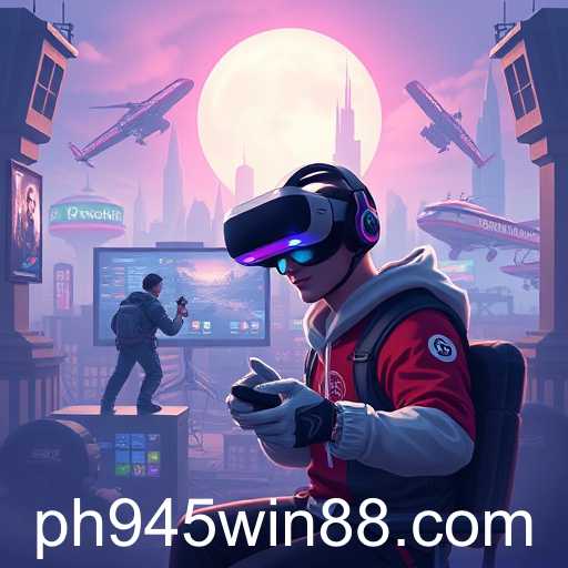The Rise of PH945: A New Era for Online Gaming